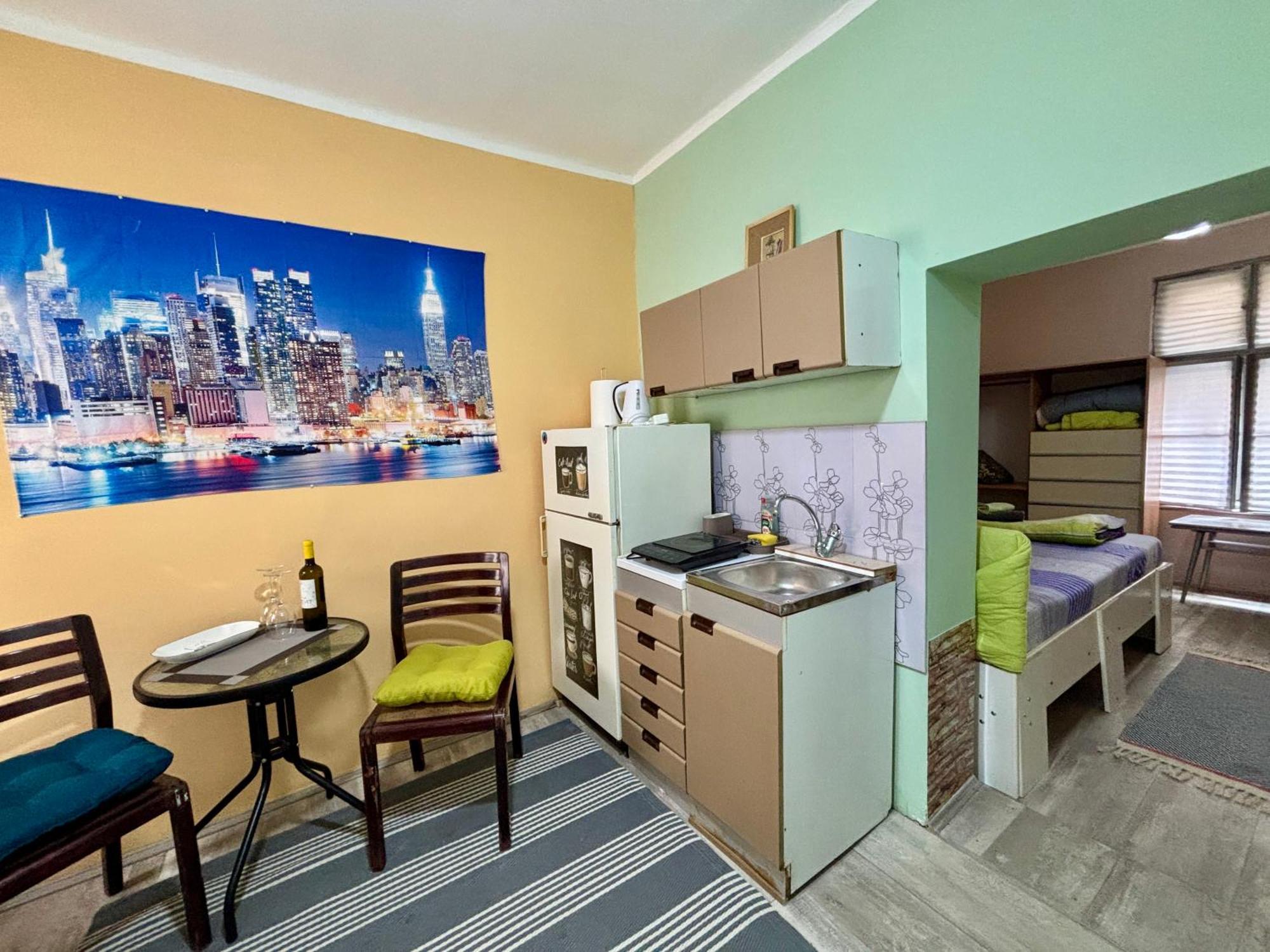 Vracar Affordable Suites - Vracar Povoljni Stanovi Belgrado Exterior foto