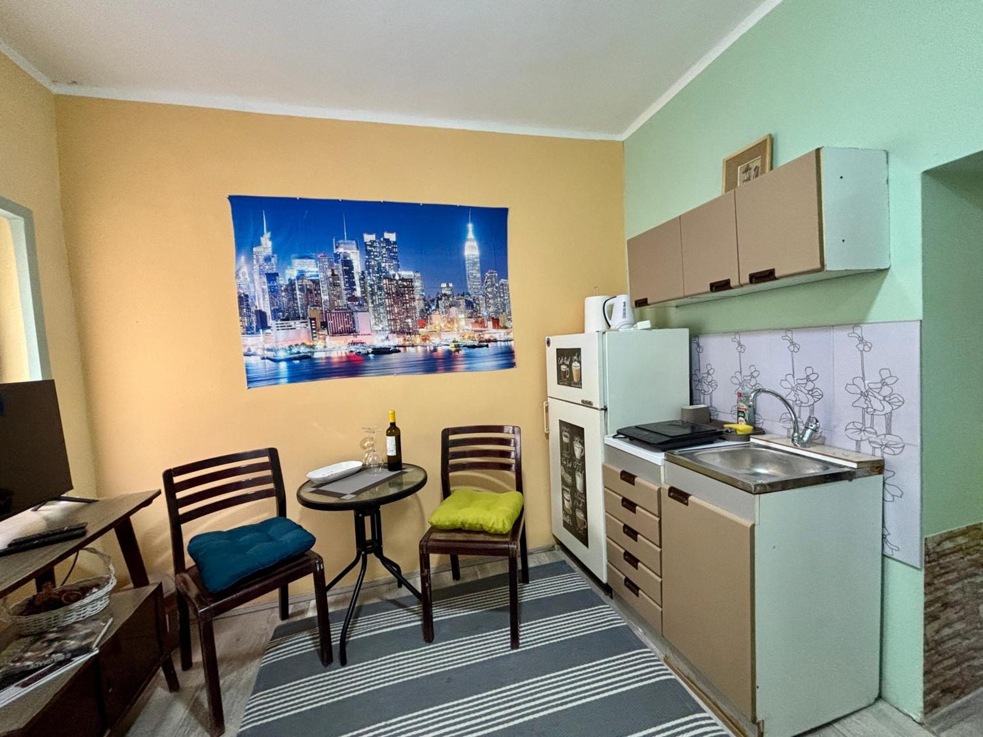 Vracar Affordable Suites - Vracar Povoljni Stanovi Belgrado Exterior foto