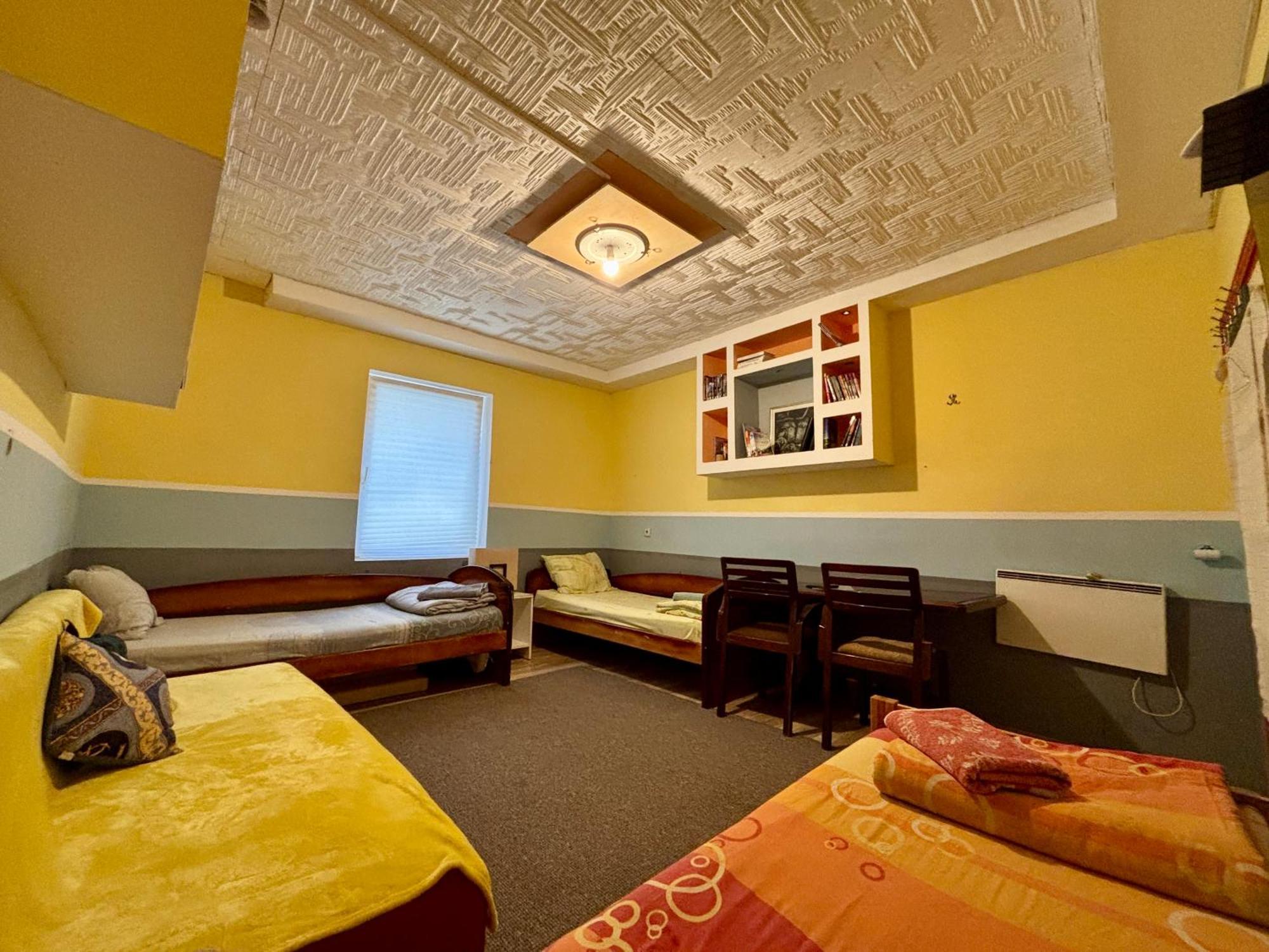 Vracar Affordable Suites - Vracar Povoljni Stanovi Belgrado Exterior foto